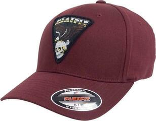 Kappe Meatfly Raptor Flexfit Maroon