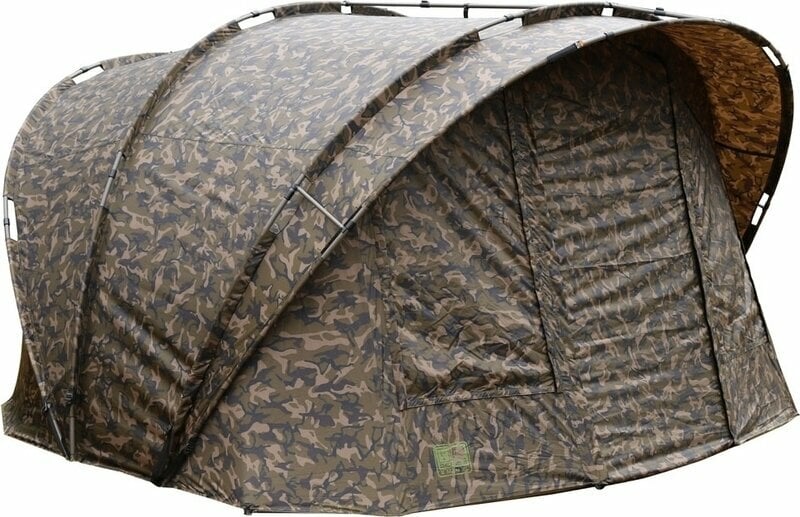 Horgász sátrak / Félsátrak Fox Bivak-sátor R Series 2 Man XL Camo Incl. Inner Dome