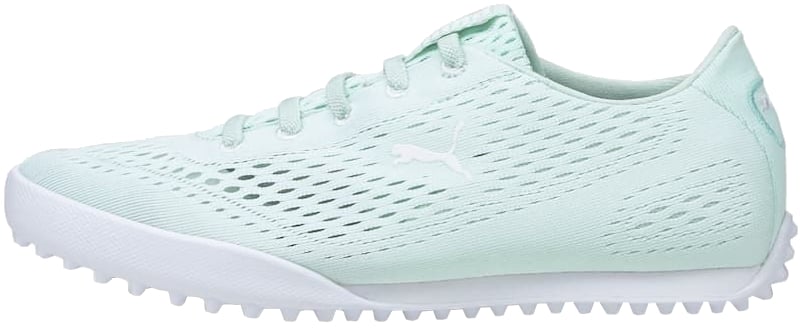 Puma kids' monolite outlet mini golf shoes