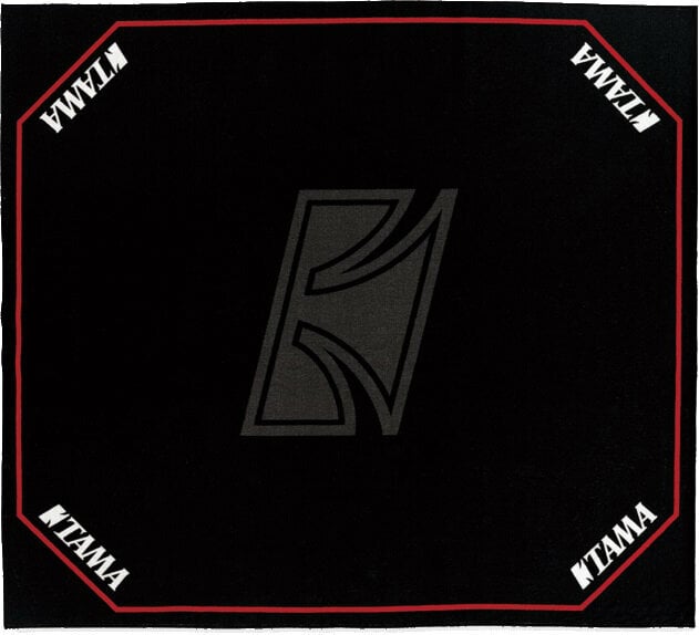 Барабанен килим Tama TDR-TL Logo