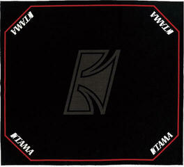Bobnasta preproga Tama TDR-TL Logo Bobnasta preproga