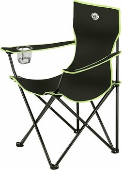 Tisch, Stuhl Nils Camp NC3044 Lime/Black Tisch, Stuhl - 1