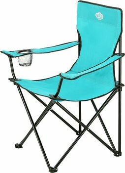 Tafel, stoel Nils Camp NC3044 Turquoise Tafel, stoel - 1