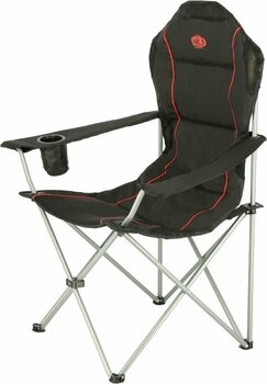 Bord, stol Nils Camp NC3080 Black Bord, stol - 1