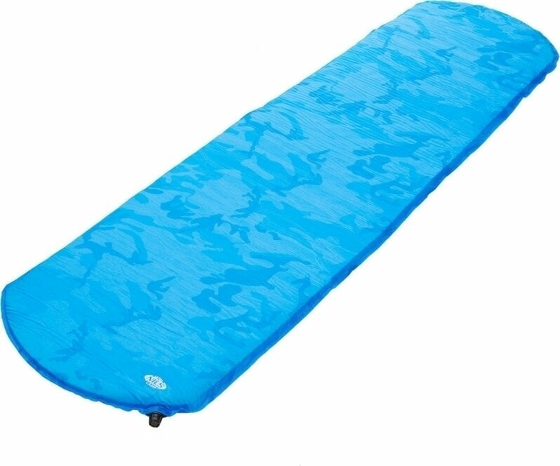 Måtte, pude Nils Camp NC4062 Turquoise Self-Inflating Mat