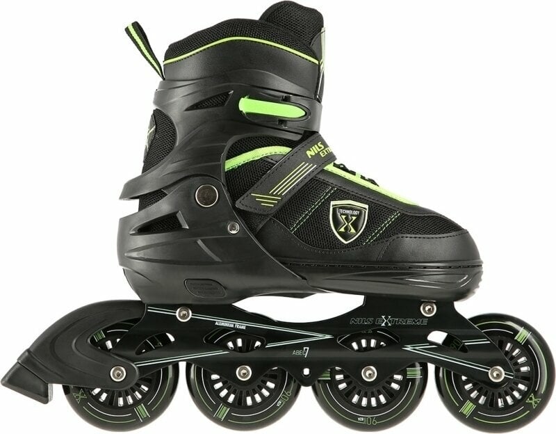 Inline Role Nils Extreme NA19088 Green 31-34 Inline Role