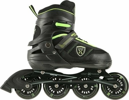Inline Role Nils Extreme NA19088 Green 31-34 Inline Role - 1
