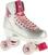 Double Row Roller Skates Nils Extreme NQ14198 Pink 35 Double Row Roller Skates