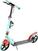 Scooter classico Nils Extreme HM2170 Turquoise/Black/Red Scooter classico