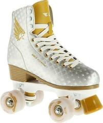 Patins de quatro rodas Nils Extreme NQ14198 Gold 36 Patins de quatro rodas