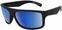 Lifestyle okuliare Dirty Dog Anvil 53564 Satin Black/Grey/Blue Mirror Polarized XL Lifestyle okuliare