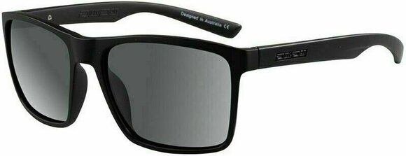 Lifestyle Glasses Dirty Dog Droid 53549 Satin Black/Grey Polarized S Lifestyle Glasses - 1