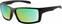 Lifestyle cлънчеви очила Dirty Dog Knuckle 53719 Satin Black/Grey/Green Mirror Polarized Lifestyle cлънчеви очила