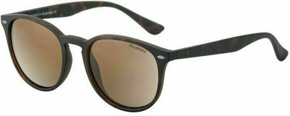 Óculos lifestyle Dirty Dog Racoon 53607 Satin Tortoise/Brown Polarized Óculos lifestyle - 1