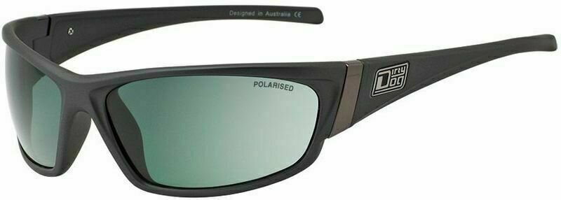 Lifestyle cлънчеви очила Dirty Dog Stoat 52993 Grey/Green Polarized Lifestyle cлънчеви очила