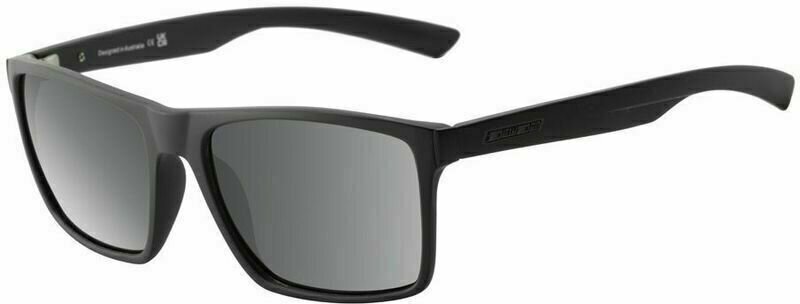 Lifestyle Glasses Dirty Dog Volcano 53717 Satin Black/Grey Polarized L Lifestyle Glasses