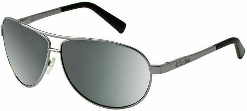 Lifestyle okulary Dirty Dog Doffer 53136 Silver Grey/Silver Mirror Polarized L Lifestyle okulary