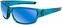 Óculos de desporto Dirty Dog Chain 58072 Crystal Blue/Grey/Blue Fusion Mirror Polarized