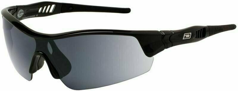 Sport Glasses Dirty Dog Edge 58006 Black/Grey Polarized
