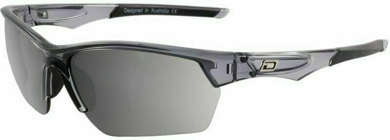 Слънчеви очила > Спортни очила Dirty Dog Track 58080 Crystal Black/Grey Photochromic