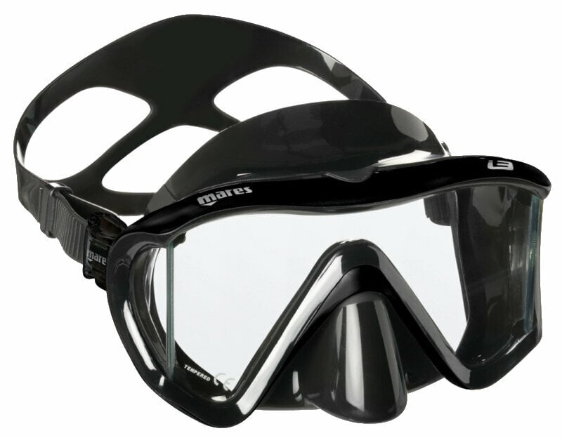 Diving Mask Mares I3 Black