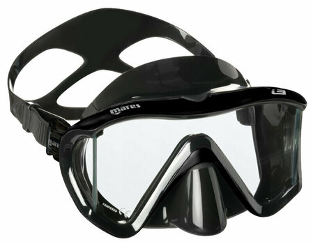 Diving Mask Mares I3 Black - 1
