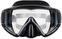 Diving Mask Aropec Admiral Black Transparent Diving Mask