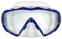 Diving Mask Aropec Admiral Clear/Blue