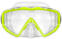 Diving Mask Aropec Admiral Clear/Yellow