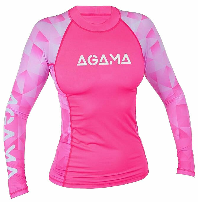 Chemise Agama Pink Lady Chemise Pink XS