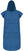 Sejler håndklæde Agama Extra Dry Denim Blue L/XL Poncho