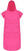 Sailing Towel Agama Extra Dry Pink L/XL Poncho