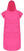 Serviette de nautique Agama Extra Dry Pink L/XL Poncho