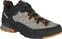 Pánske outdoorové topánky AKU Rock DFS GTX Grey/Orange 44,5 Pánske outdoorové topánky