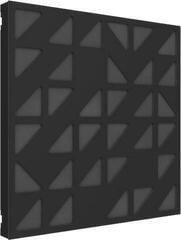 Difusor Vicoustic VicPattern Ultra Triangles Black Matte Difusor