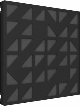 Diffuseur Acoustiques Vicoustic VicPattern Ultra Triangles Black Matte Diffuseur Acoustiques - 1