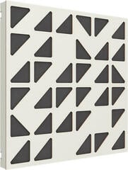 Difusor Vicoustic VicPattern Ultra Triangles White Matte Difusor