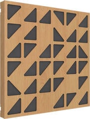 Difusor Vicoustic VicPattern Ultra Triangles Natural Oak Difusor