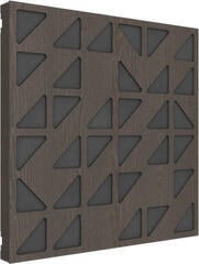 Difusor Vicoustic VicPattern Ultra Triangles Dark Wenge Difusor