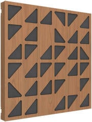 Difusor Vicoustic VicPattern Ultra Triangles Locarno Cherry Difusor