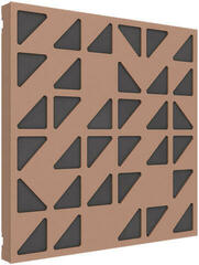 Difusor Vicoustic VicPattern Ultra Triangles Metallic Copper Difusor