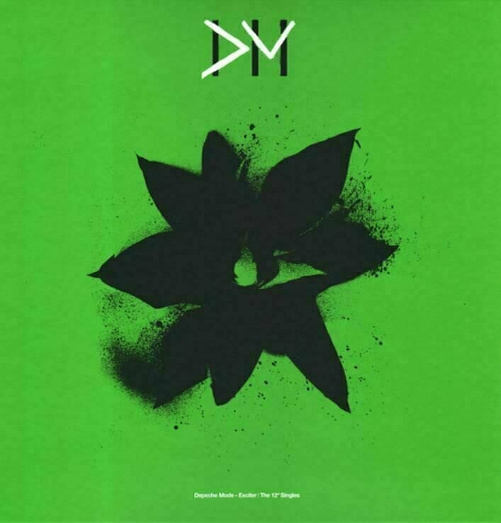 Vinyl Record Depeche Mode - Exciter | The 12" Singles (Box Set) (Limited Edition) (8 LP)