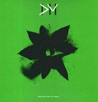 Vinyl Record Depeche Mode - Exciter | The 12" Singles (Box Set) (Limited Edition) (8 LP) - 1