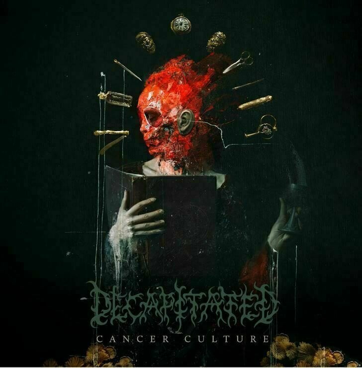 Płyta winylowa Decapitated - Cancer Culture (LP)