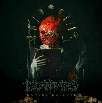 LP Decapitated - Cancer Culture (LP) - 1