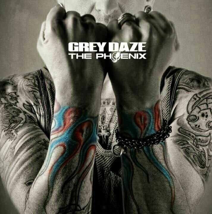 Vinyylilevy Grey Daze - The Phoenix (LP)