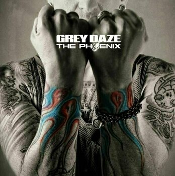 Vinyl Record Grey Daze - The Phoenix (LP) - 1