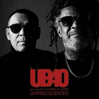 Vinyl Record UB40 - Unprecedented (2 LP) - 1