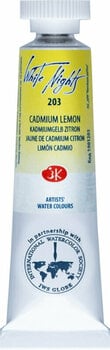 Aquarelverf Nevskaya Palitra White Nights Aquarel verf Cadmium Lemon 10 ml 1 st. - 1