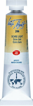Akvarelová barva Nevskaya Palitra White Nights Akvarelová barva Ochre Light 10 ml 1 ks - 1